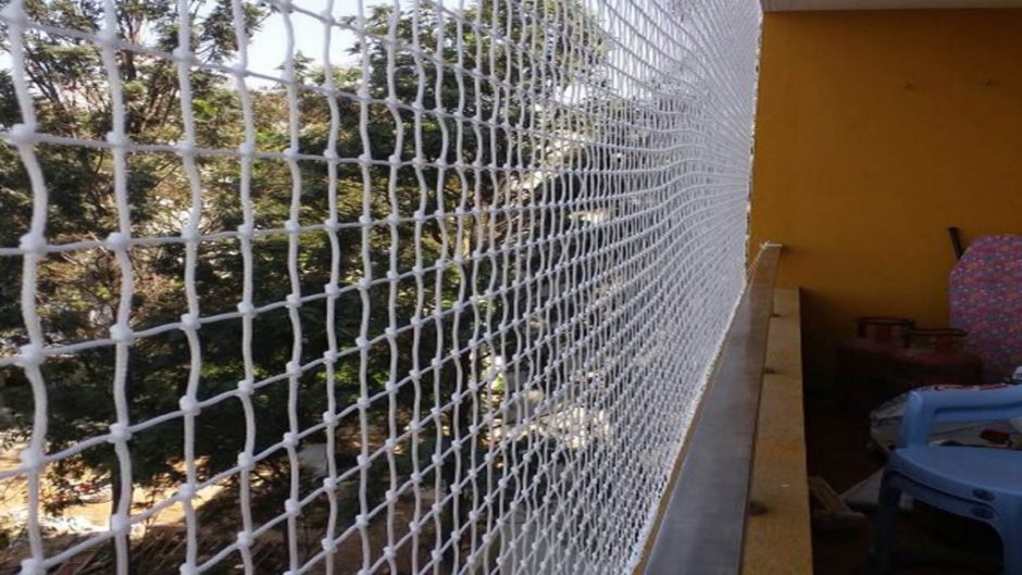 Monkey Safety Nets In Bangalore | Call 9008929950 | Prasanna Enterprises